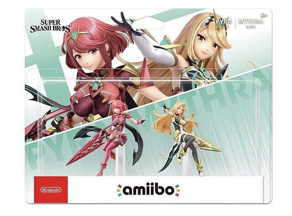 Pyra & Mythra 2 Pack - Amiibo