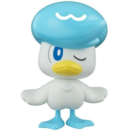 Quaxly Model Kit - Models