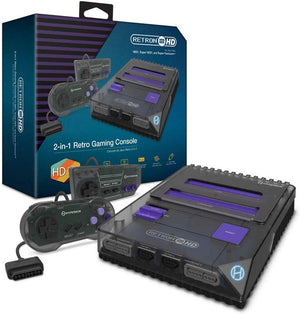 Retron 2 HD - Space Black - Universal
