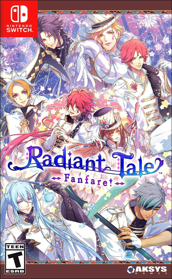 Radiant Tale: Fanfare - Nintendo Switch