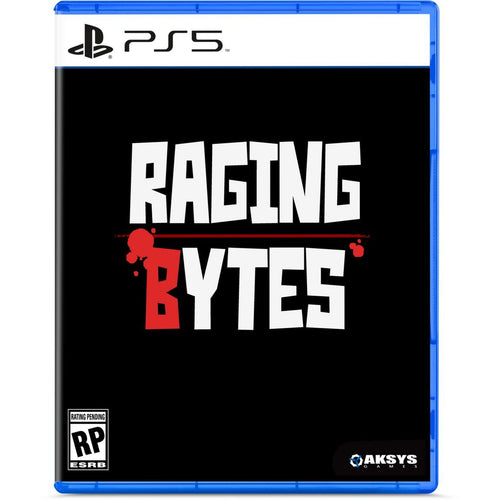 The GameZone - Raging Bytes - Video Game - Playstation 5