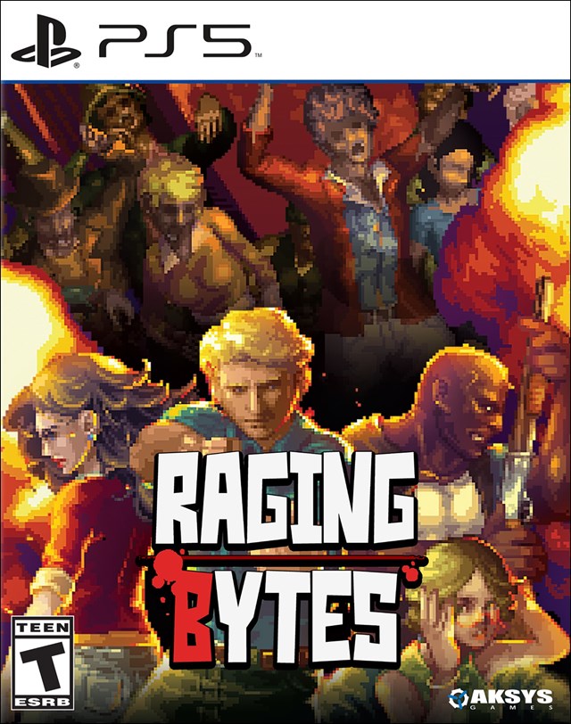 Raging  Bytes - Nintendo Switch
