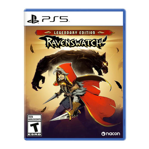 The GameZone - Ravenswatch - Video Game - Playstation 5