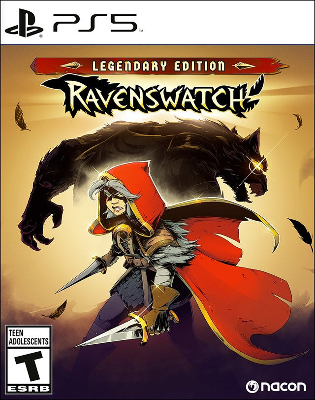Ravenswatch - Playstation 5