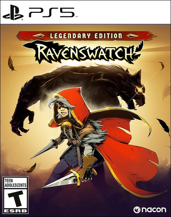 Ravenswatch - Playstation 5
