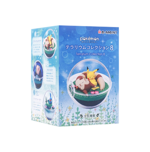 Re-Ment Pokemon Terrarium Collection 8 - Toys