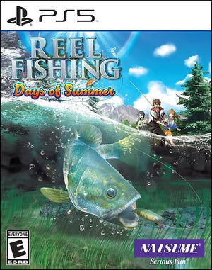Reel Fishing: Days Of Summer - Nintendo Switch