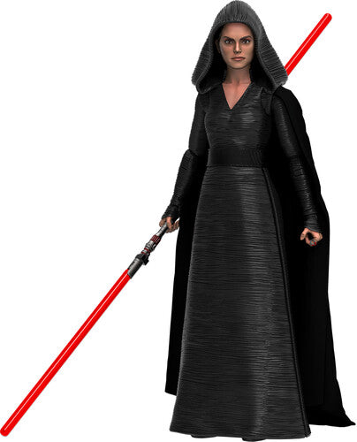 Rey (Dark Side Vision) - Toys