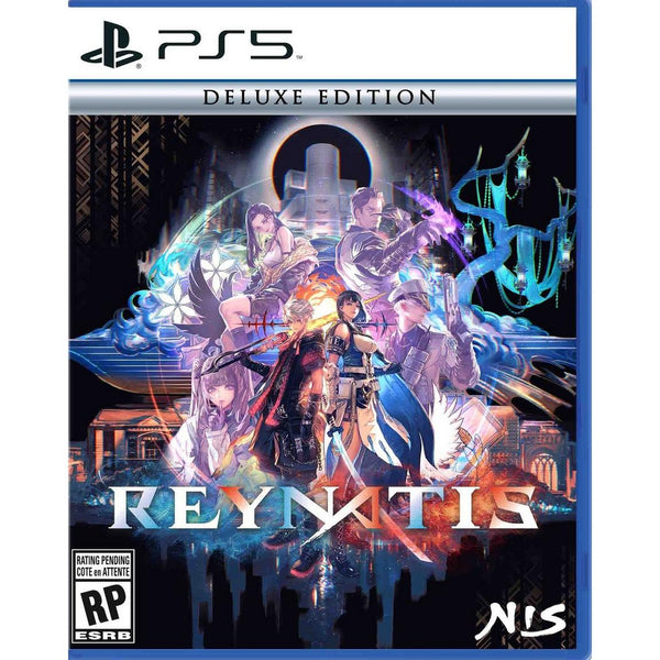 Reynatis: Deluxe Edition - Playstation 5