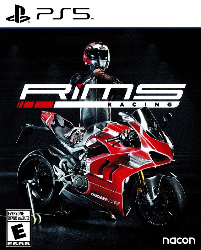 RiMS Racing - Playstation 4
