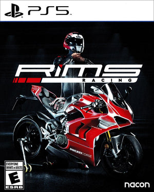 RiMS Racing - Playstation 4