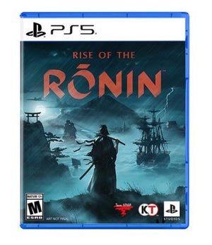 The GameZone - Rise Of The Ronin - Video Game - Playstation 5