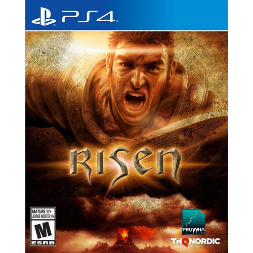 The GameZone - Risen - Video Game - Playstation 4