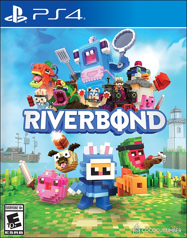 Riverbond - Nintendo Switch