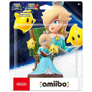 Rosalina and Lumas Amiibo - Amiibo