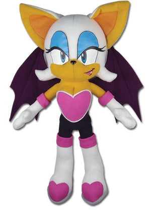 Rouge The Bat 8.5" - Plush