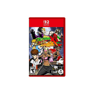 Rushing Beat X: Return of the Brawl Brothers - Nintendo Switch