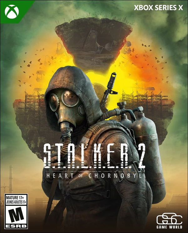 S.T.A.L.K.E.R. 2: Heart Of Chornobyl - Xbox Series X