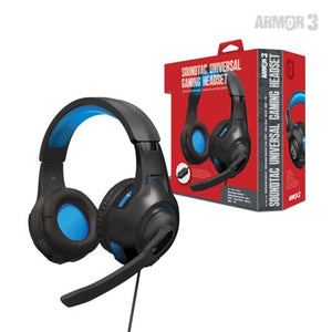 Soundtac Uni Gaming Headset - Universal