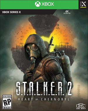 The GameZone - S.T.A.L.K.E.R. 2: Heart Of Chornobyl - Video Game - Xbox Series X