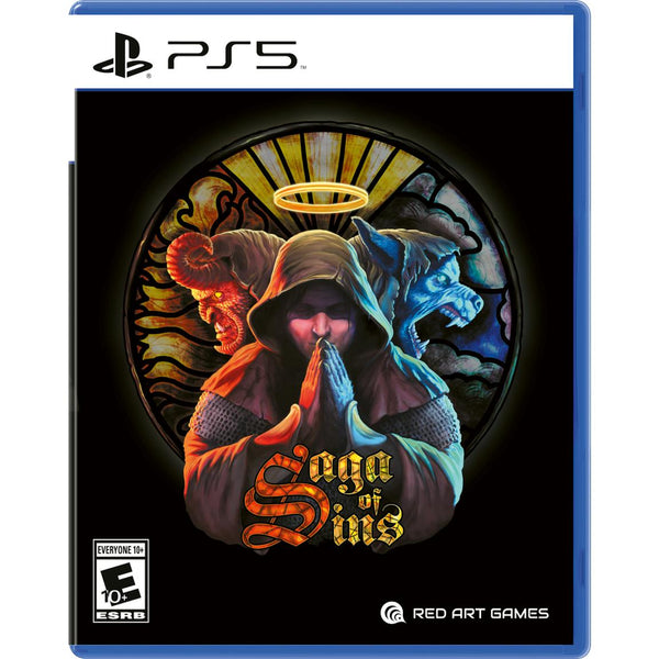 The GameZone - Saga of Sins - Video Game - Playstation 5