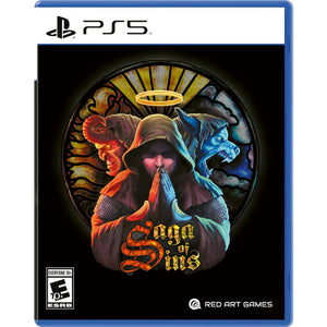 The GameZone - Saga of Sins - Video Game - Playstation 5