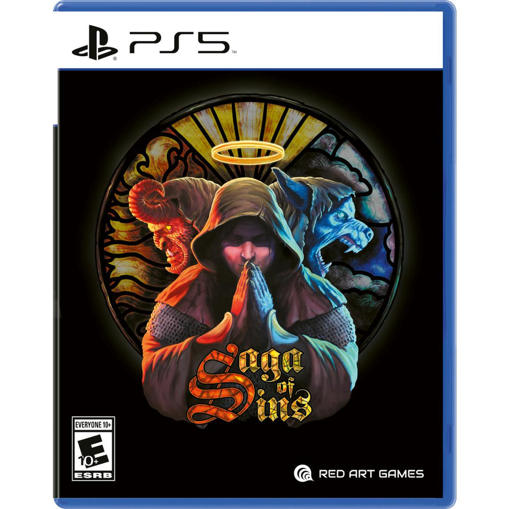 Saga of Sins - Playstation 5