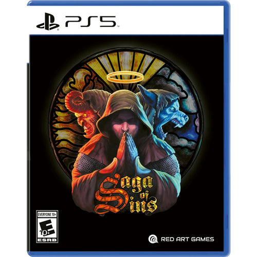 The GameZone - Saga of Sins - Video Game - Playstation 5