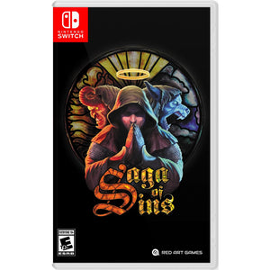 Saga of Sins - Nintendo Switch