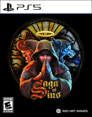 Saga of Sins - Playstation 5