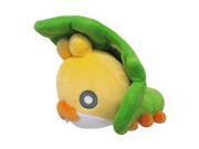 Sanei Pokemon - Sewaddle Plush 6" - Plush