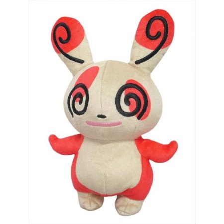 Sanei Pokemon - Spinda  - Plush