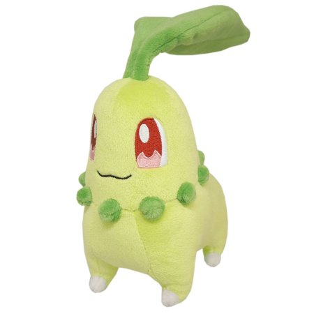 Chikorita 7" - Plush
