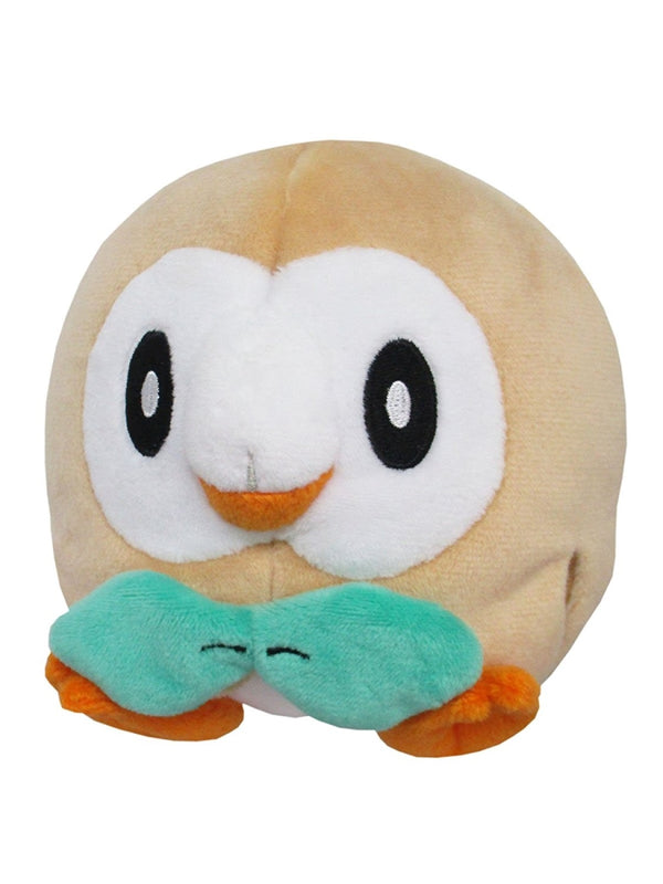 Rowlet 4.5" - Plush