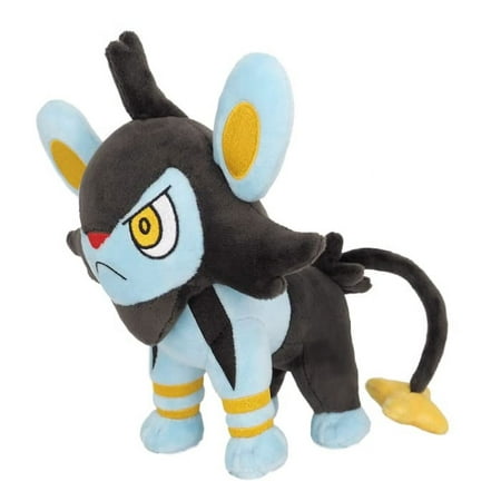Luxio Plush 7" - Plush