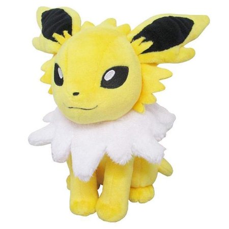 Sanei Pokemon Plush-Jolteon - Plush