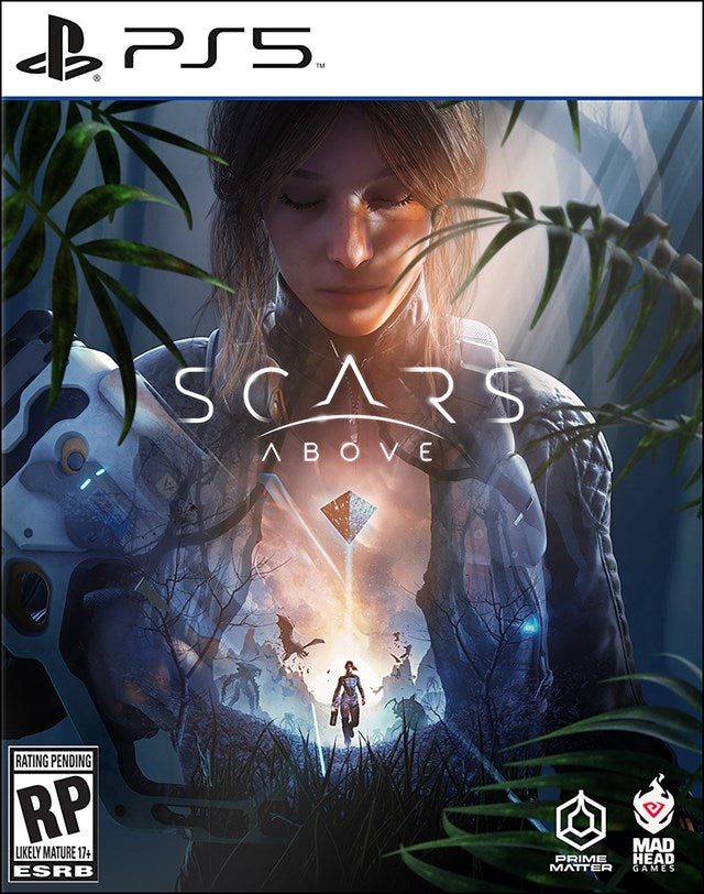 Scars Above - Playstation 5