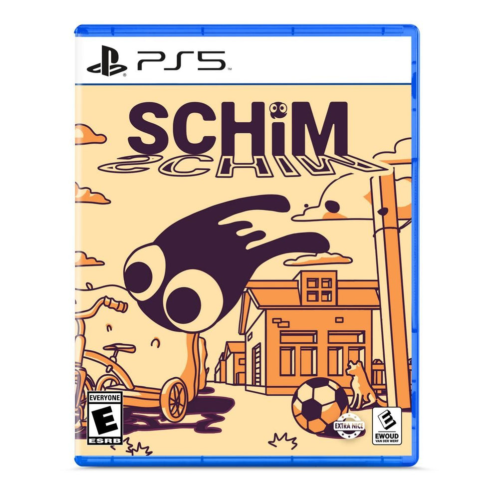 Schim - Playstation 5