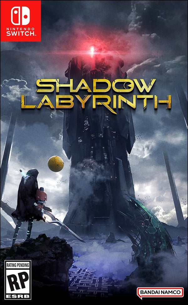 Shadow Labyrinth - Nintendo Switch