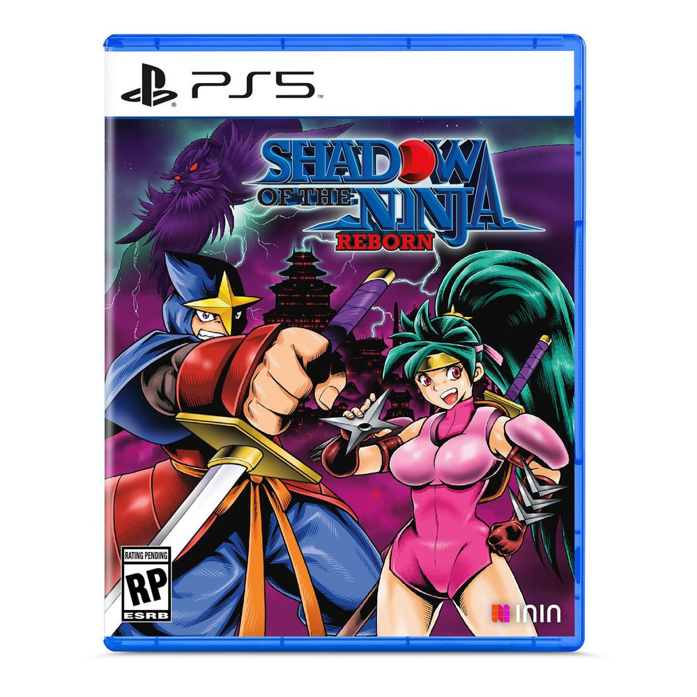 Shadow Of The Ninja Reborn - Playstation 5