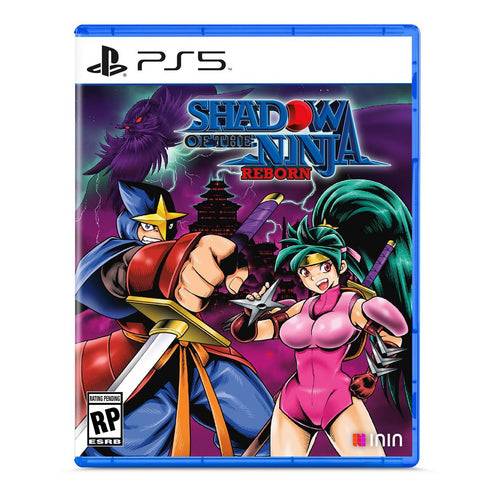 The GameZone - Shadow Of The Ninja Reborn - Video Game - Playstation 5
