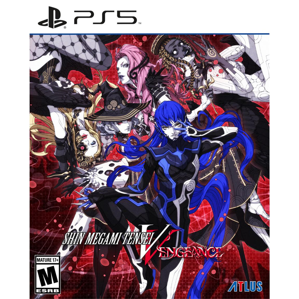 Shin Megami Tensei V: Vengeance - Playstation 5