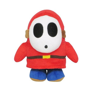 Shy Guy 6" Plush - Plush