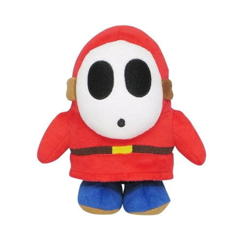 Shy Guy 6" Plush - Plush