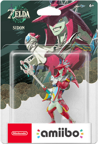Sidon - Amiibo