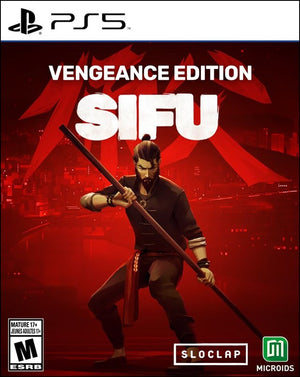 Sifu: Vengeance Edition - Nintendo Switch