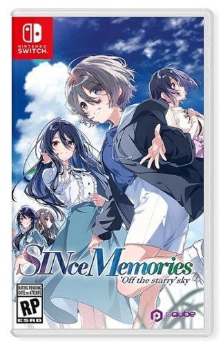 SINce Memories: Off The Starry Sky - Nintendo Switch