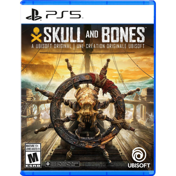 The GameZone - Skull and Bones - Video Game - Playstation 5