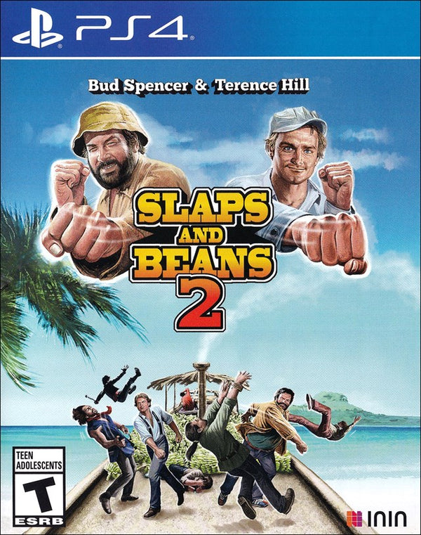 Slaps and Beans 2 - Playstation 5