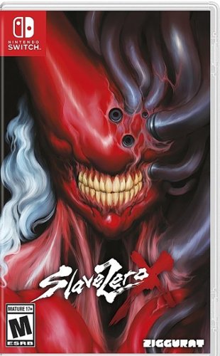 Slave Zero X - Nintendo Switch